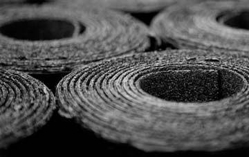 Newchurch In Pendle bitumen roof disadvantages