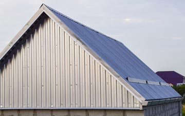 disadvantages of Newchurch In Pendle corrugated roofing