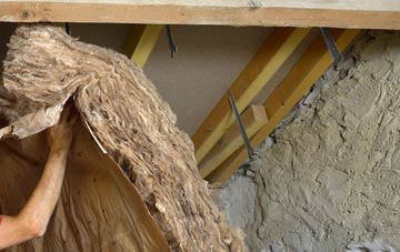 Newchurch In Pendle pitched roof insulation costs