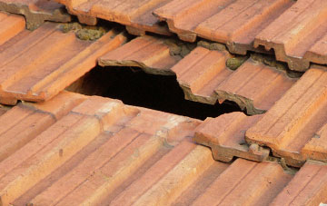 roof repair Newchurch In Pendle, Lancashire