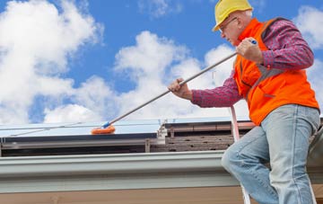 Newchurch In Pendle soft wash roof cleaning