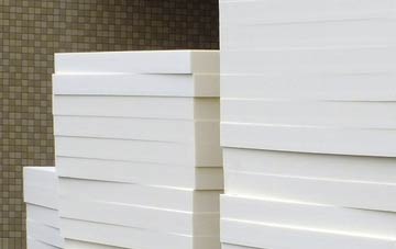 Newchurch In Pendle tapered roof insulation costs