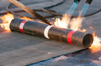 Newchurch In Pendle flat roof sealing